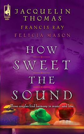 Title details for How Sweet the Sound by Jacquelin Thomas - Available